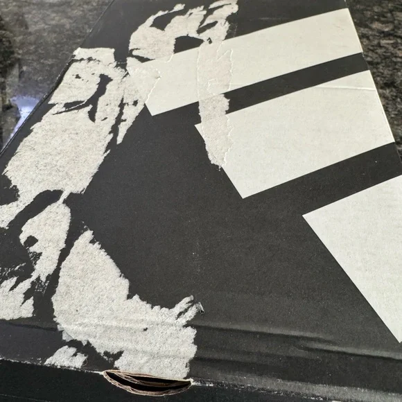 adidas Ultraboost Ultra Boost 5X RunningWomens Grey Sneakers Athletic Shoes 9